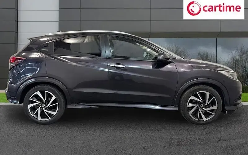 Used Honda HR-V Hybrid 131 HP (96 kW) 2021 SUV