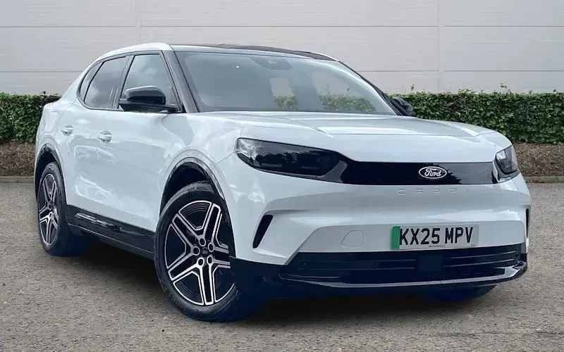 Begagnad Ford Capri Premium 210 kW (286 HK) 2026 SUV