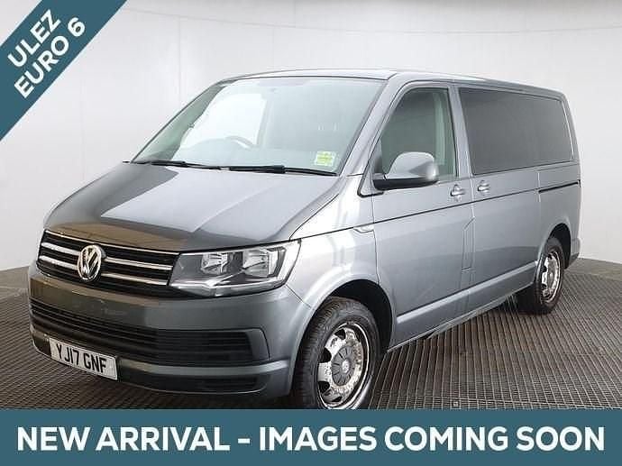 Grey Used 2017 VW T6 Van | £24,945 (Good price) - Image 1/1