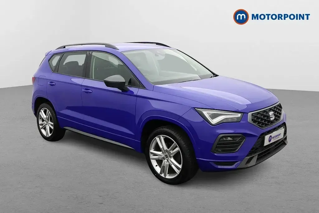 Begagnad Seat Ateca FR 150 HK (110 kW) 2024 SUV