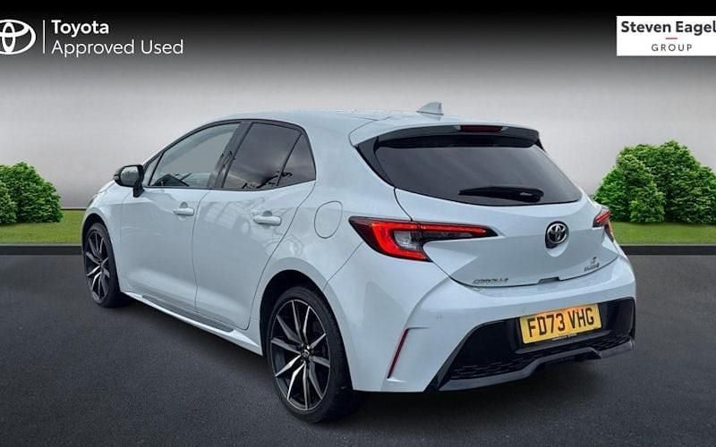 Used Toyota Corolla Sport 140 HP (102 kW) 2025 Hatchback