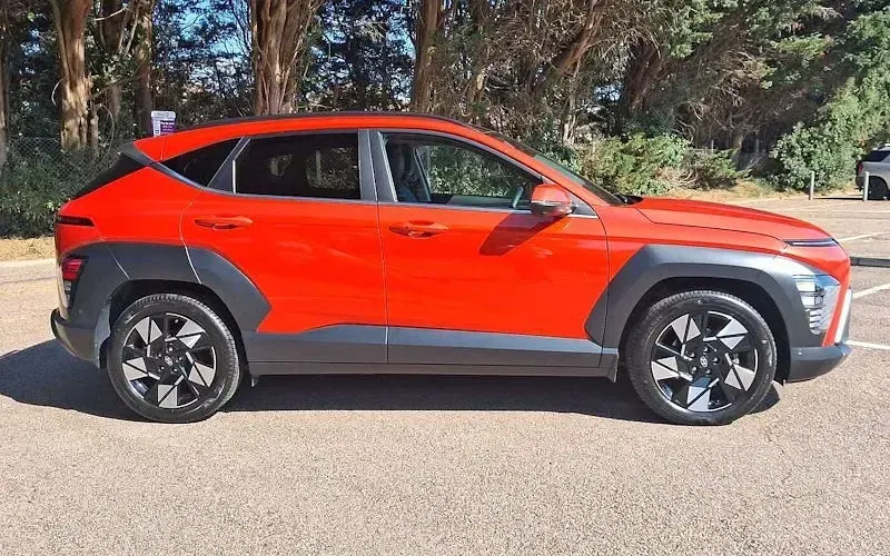 Used Hyundai Kona Ultimate 141 HP (103 kW) 2025 SUV