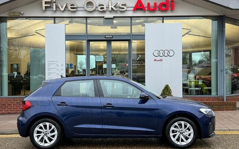 Used Audi A1 Sportback Sport 95 HP (69 kW) 2026 Hatchback