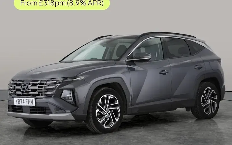 Used Hyundai Tucson Ultimate 160 HP (117 kW) 2024 SUV