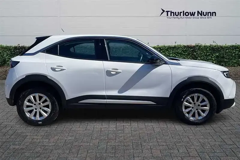 Usado Vauxhall Mokka Design Edition 100 HP (73 kW) 2022 Branco SUV