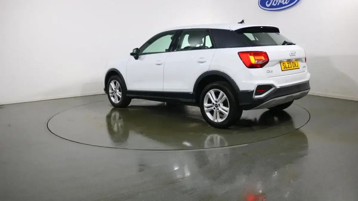 Used Audi Q2 Sport 2023 White SUV