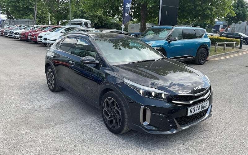 Used 2025 Kia XCeed GT-Line SUV | £19,995 (Fair price) - Image 1/4