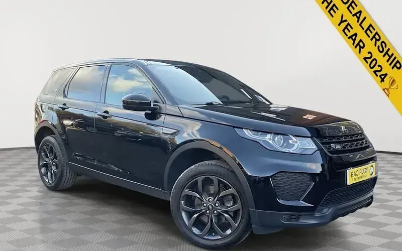Used Land Rover Discovery Sport Landmark 180 HP (132 kW) 2019 SUV