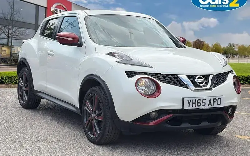 Used Nissan Juke Acenta Premium 116 HP (85 kW) 2015 SUV