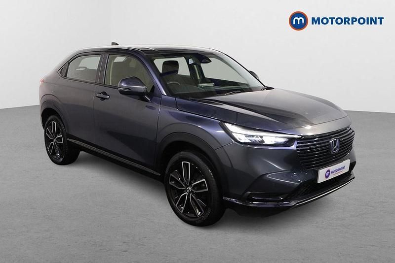 Grey Used 2022 Honda HR-V Elegance SUV | £18,449 (Good price) - Image 1/4