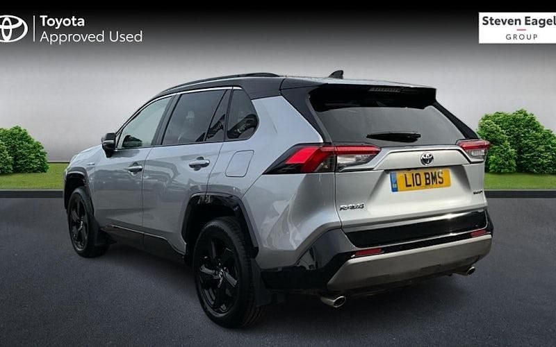 Used Toyota RAV4 222 HP (163 kW) 2023 SUV