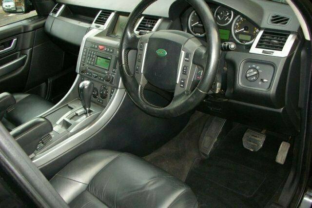 Używany Land Rover Range Rover Sport 2007 SUV