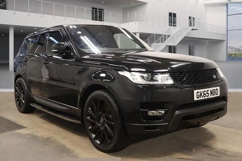 Used Land Rover Range Rover HSE 306 HP (225 kW) 2015 SUV