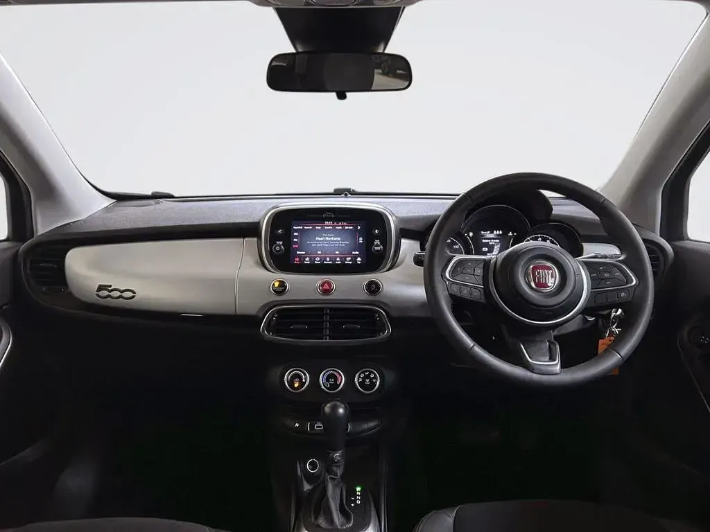 Used Fiat 500X Connect 150 HP (110 kW) 2021 Black SUV
