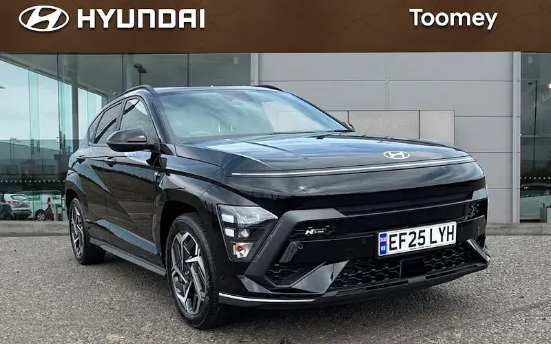 Used Hyundai Kona N Line 129 HP (94 kW) 2025 SUV