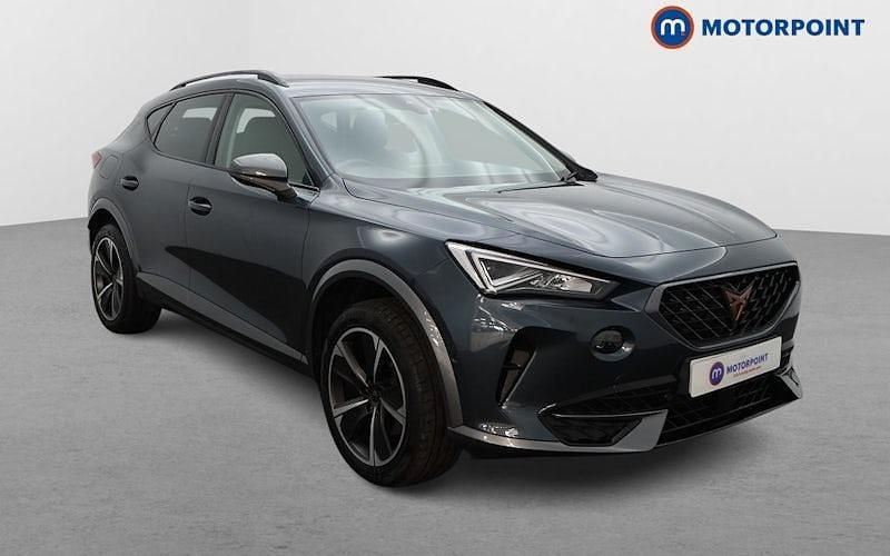 Used 2024 Cupra Formentor SUV | £19,999 (Good price) - Image 1/4
