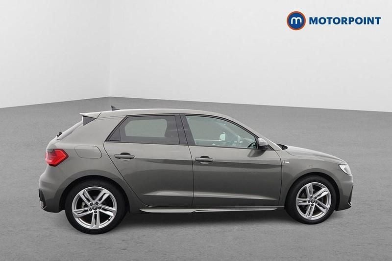 Grey Used 2018 Audi A1 S-Line Hatchback | £16,349 (Fair price) - Image 1/4