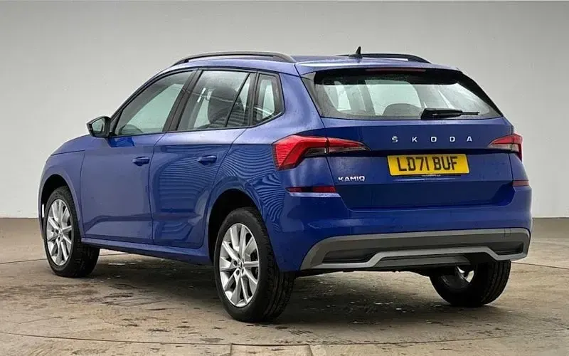 Used Skoda 110 R SE 110 HP (80 kW) 2023 Hatchback