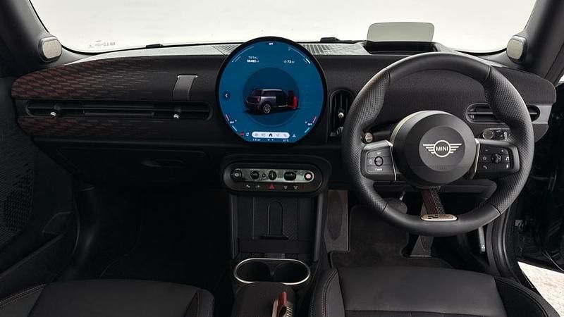 Used Mini Cooper Hatch 113 kW (154 HP) 2025 Grey Hatchback