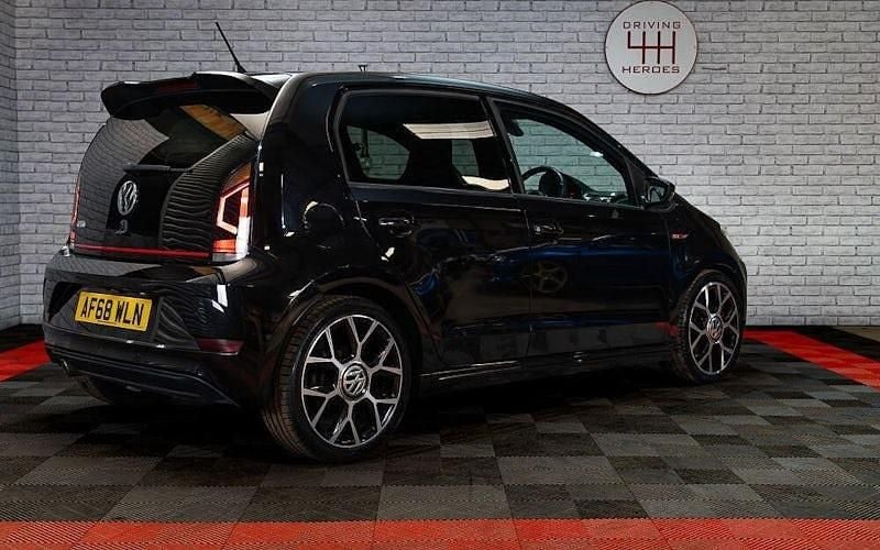 Usado VW up! GTI 116 HP (85 kW) 2023 Citadino