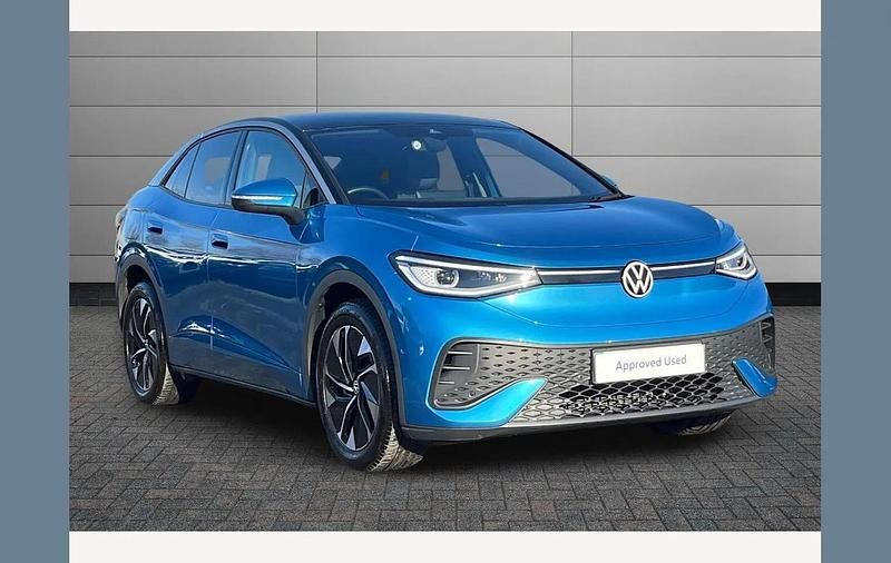 Blue Used 2025 VW ID.5 Pro SUV | £26,750 (Good price) - Image 1/3