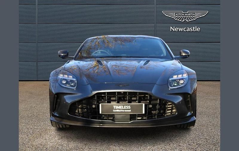 Used Aston Martin V8 Vantage 665 HP (489 kW) 2025 Grey Coupe