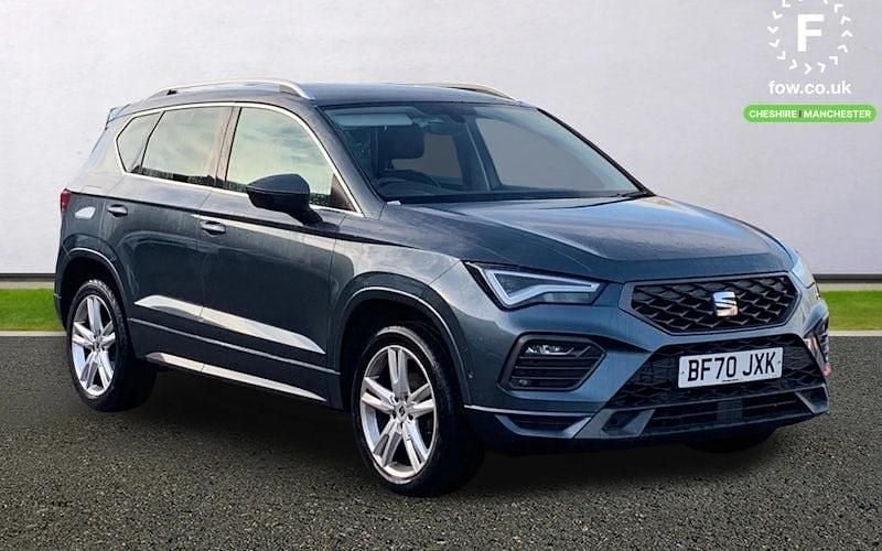 Used Seat Ateca FR 150 HP (110 kW) 2025 SUV