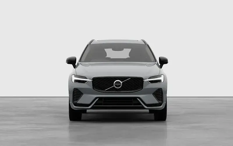 New Volvo XC60 Plus 250 HP (183 kW) 2026 Vapour grey SUV