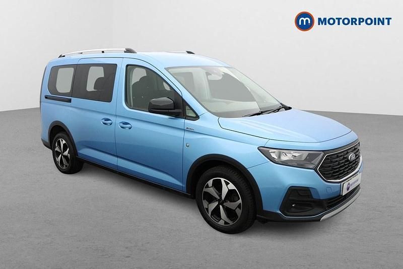 Used Ford Tourneo Connect Active 2023 Blue MPV