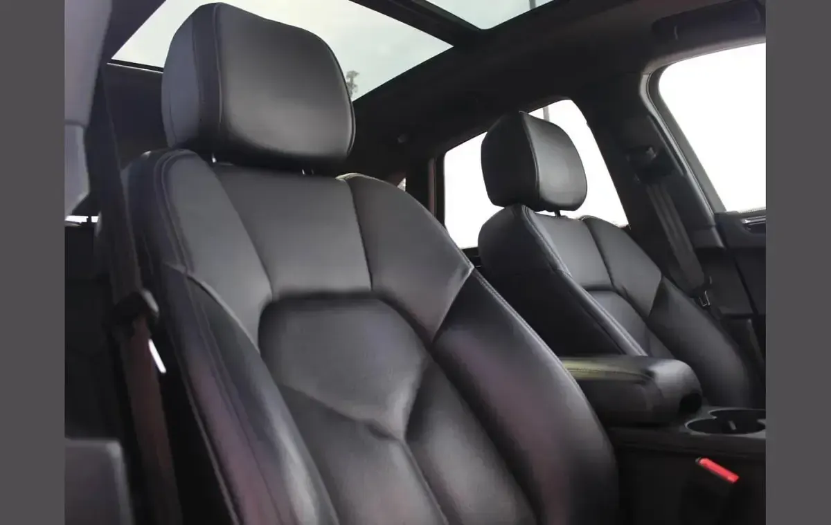 Used Porsche Macan S 348 HP (255 kW) 2021 Grey SUV