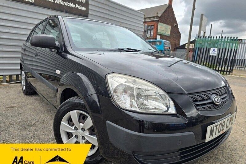 Used 2008 Kia Rio 2 | £1,490 (A bit pricey) - Image 1/1