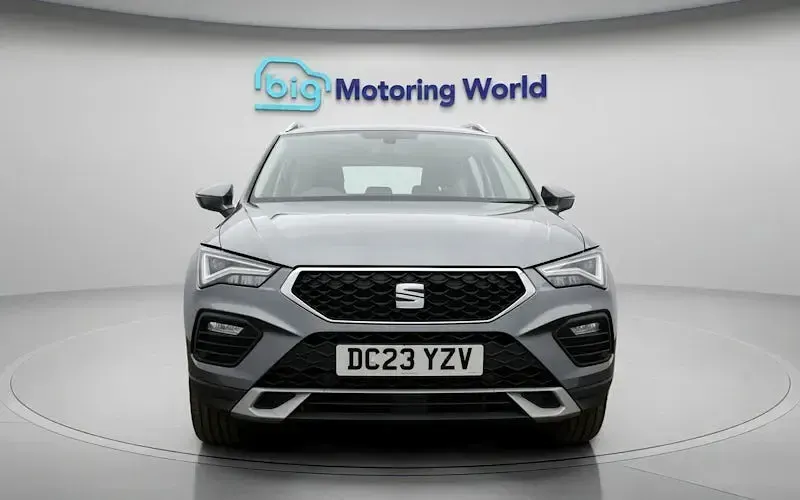 Used Seat Ateca SE Technology 150 HP (110 kW) 2025 SUV