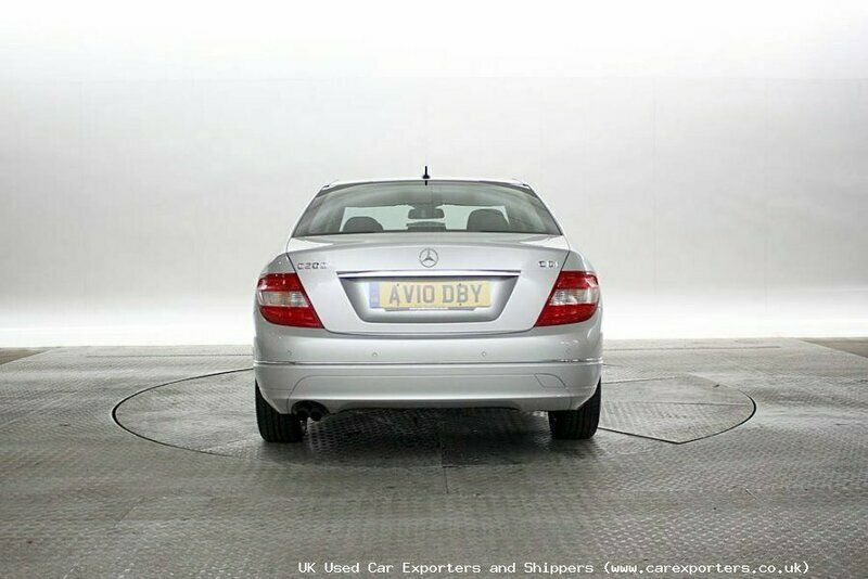 Used Mercedes C200 2010 Sedan