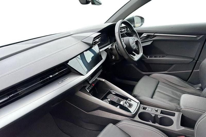 Used Audi A3 e-tron S-Line 204 HP (150 kW) 2021 Grey Hatchback