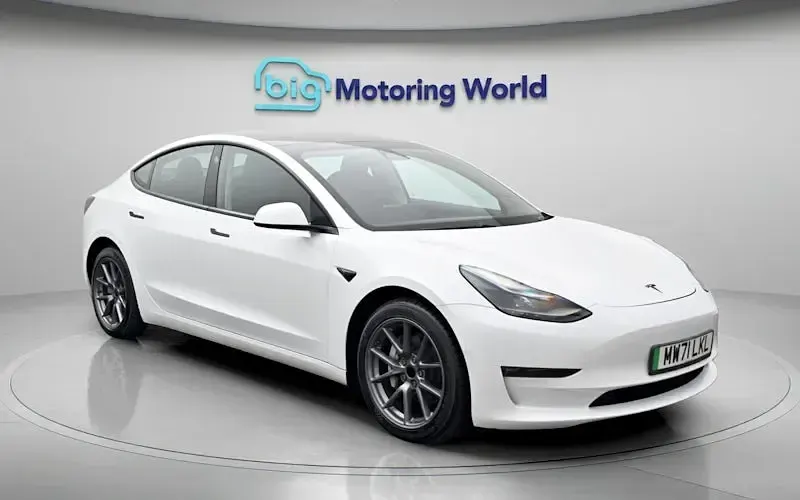Used Tesla Model 3 Long Range AWD 258 kW (351 HP) 2023 Sedan