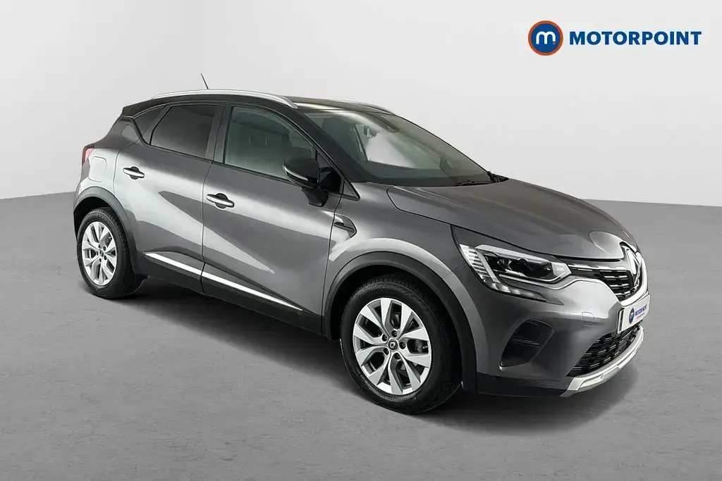 Used Renault Captur Iconic 101 HP (74 kW) 2020 SUV
