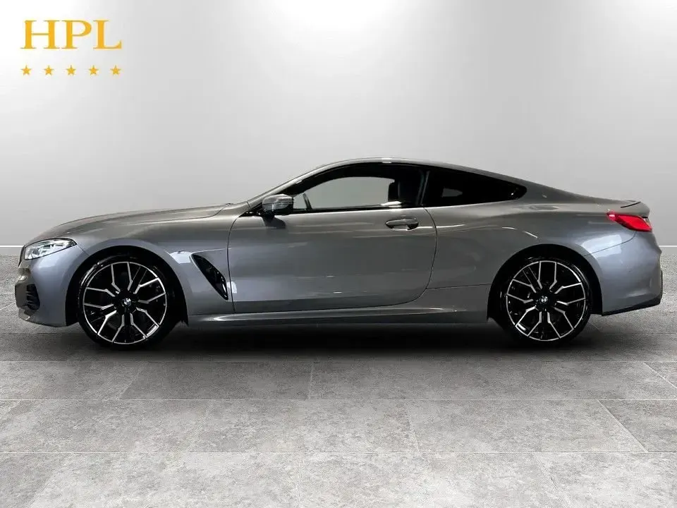 Used BMW 840 Coupé M Sport 333 HP (244 kW) 2022 Grey Coupe