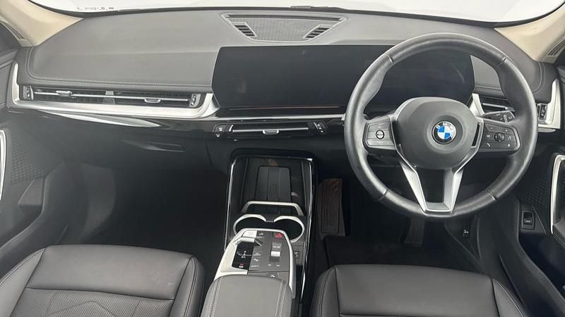 Used BMW X1 xLine 215 HP (158 kW) 2024 Silver SUV