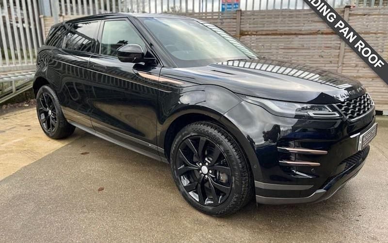 Used 2023 Land Rover Range Rover evoque SE Dynamic Hatchback | £19,284 (Super price) - Image 1/4