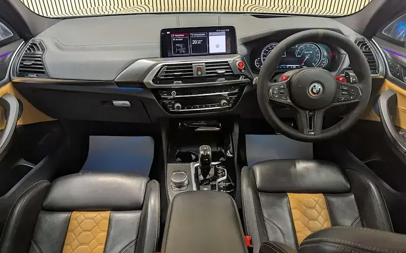 Used BMW X3 M Competition Edition 510 HP (375 kW) 2021 SUV