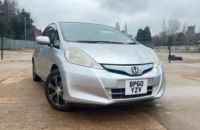 Used Honda Jazz Hybrid 2026 Silver Hatchback