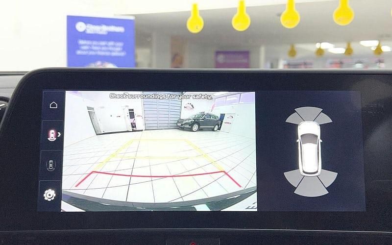 Used Kia Sportage GT-Line S 209 HP (153 kW) 2024 SUV