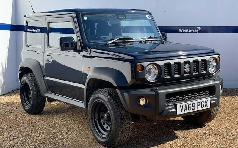 Used 2019 Suzuki Jimny SZ5 SUV | £26,490 (Fair price) - Image 1/4