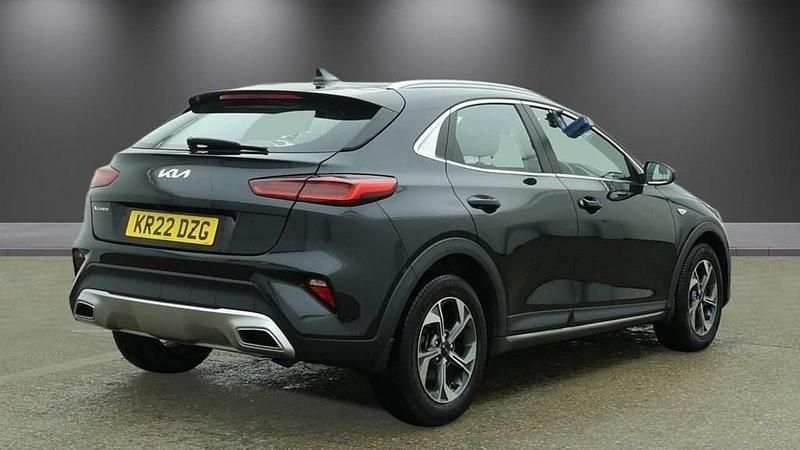 Used Kia XCeed 2022 Black SUV