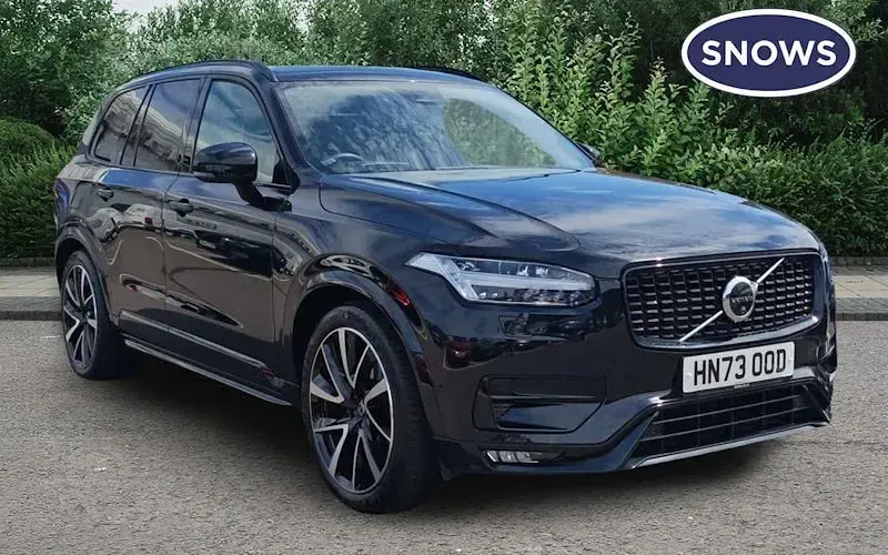 Used Volvo XC90 Ultimate 300 HP (220 kW) 2023 SUV