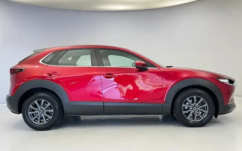 Used Mazda CX-30 122 HP (89 kW) 2022 Red SUV