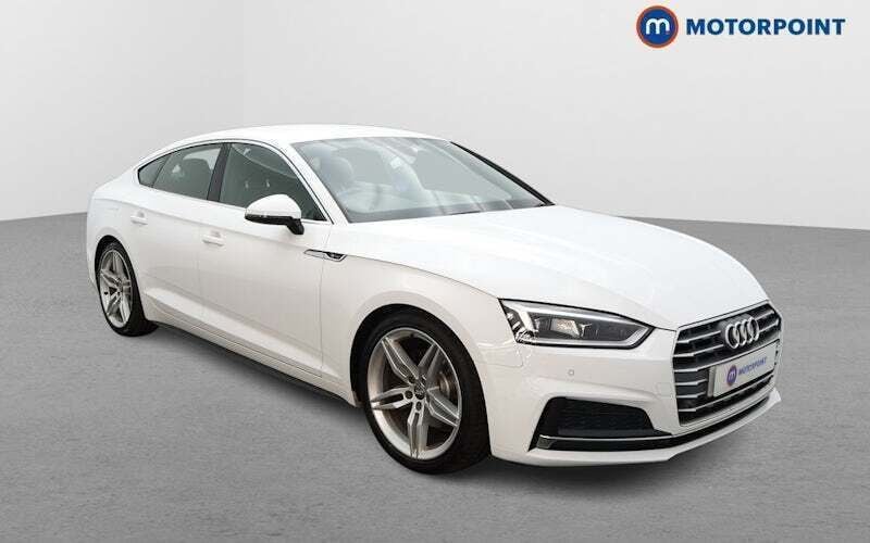 Used 2019 Audi A5 Sportback S-Line Hatchback | £19,399 (Super price) - Image 1/4