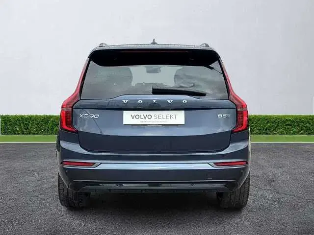 Used Volvo XC90 Plus 455 HP (334 kW) 2025 Blue SUV