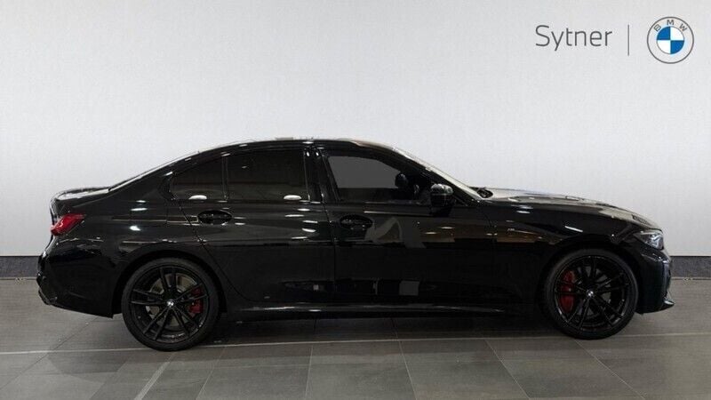 Used BMW M340 Comfort Edition 335 HP (246 kW) 2021 Black Sedan