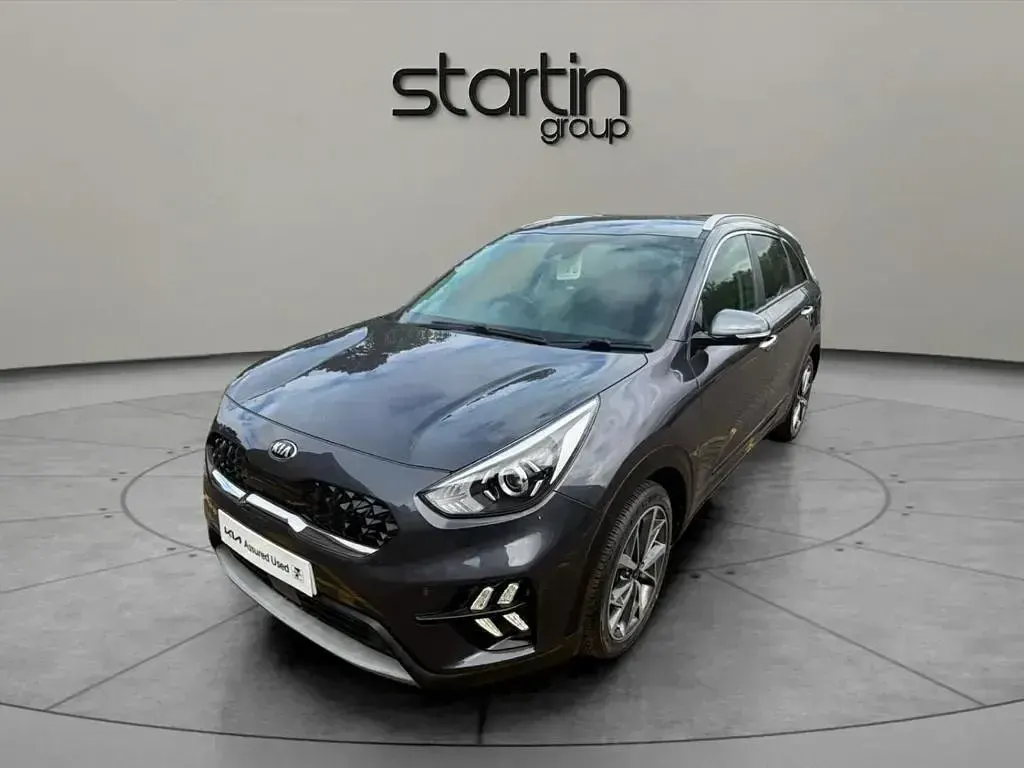 Used Kia Niro Play 2020 Grey SUV